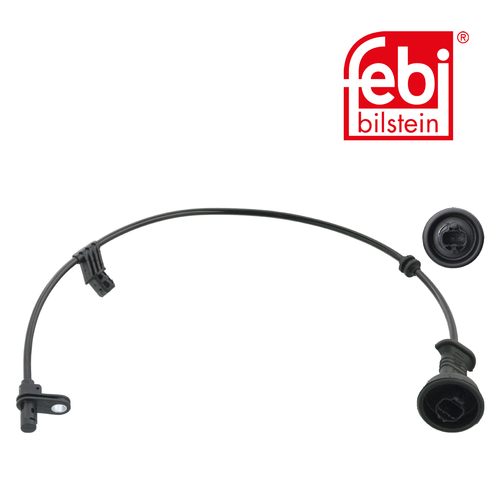 Febi ABS Wheel Speed Sensor Rear Right 106461