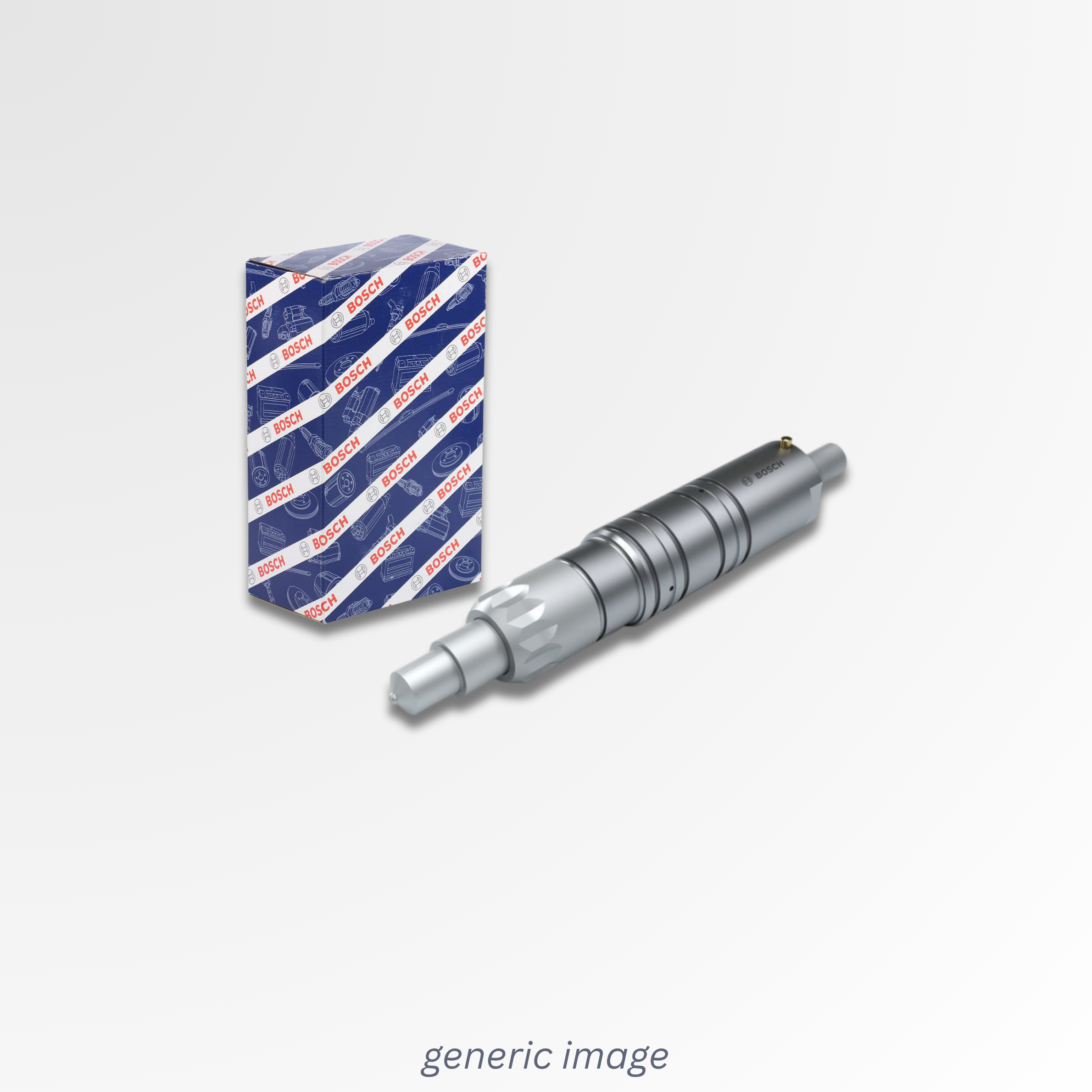 Bosch Injector Clamp / Holder 0 431 212 995