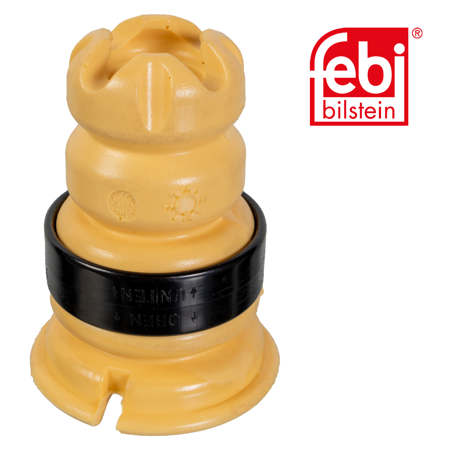 Febi Front Right Rubber Buffer Suspension 177579