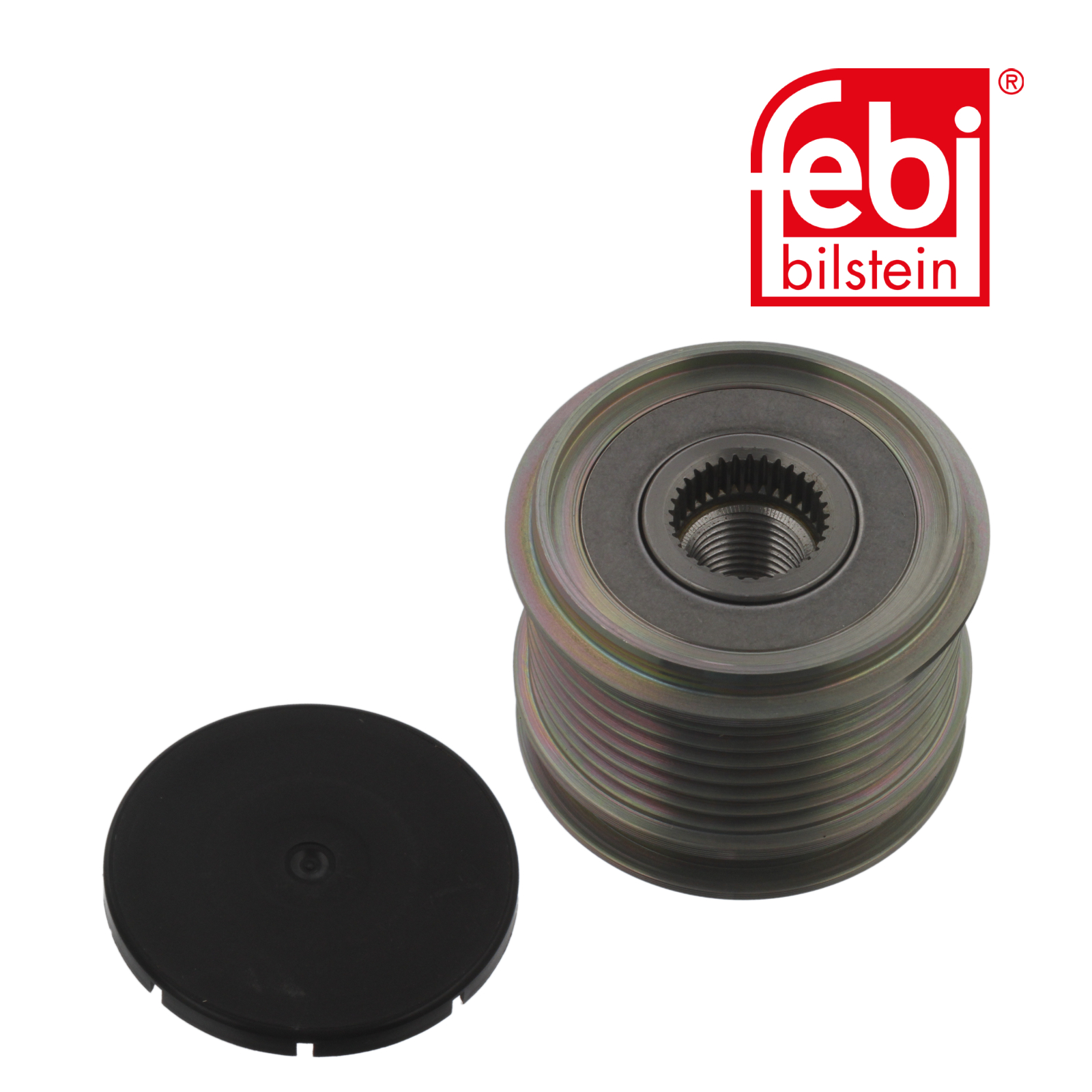 Febi Alternator Overrunning Freewheel Clutch 21684