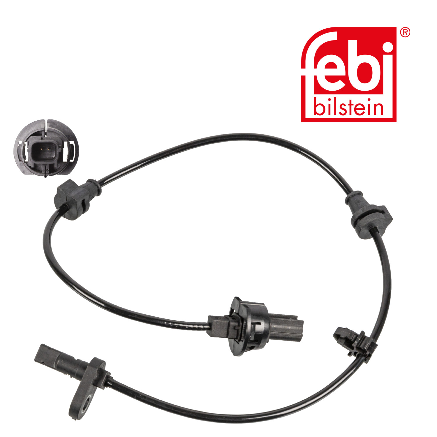 Febi ABS Wheel Speed Sensor Front Left 109398