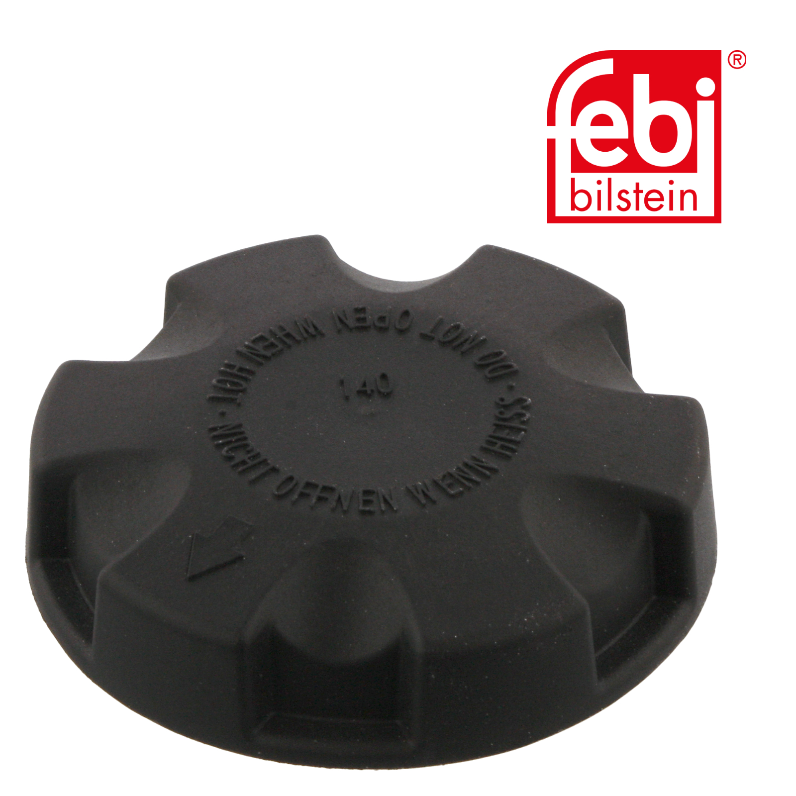 Febi Coolant Expansion Tank Cap 36737