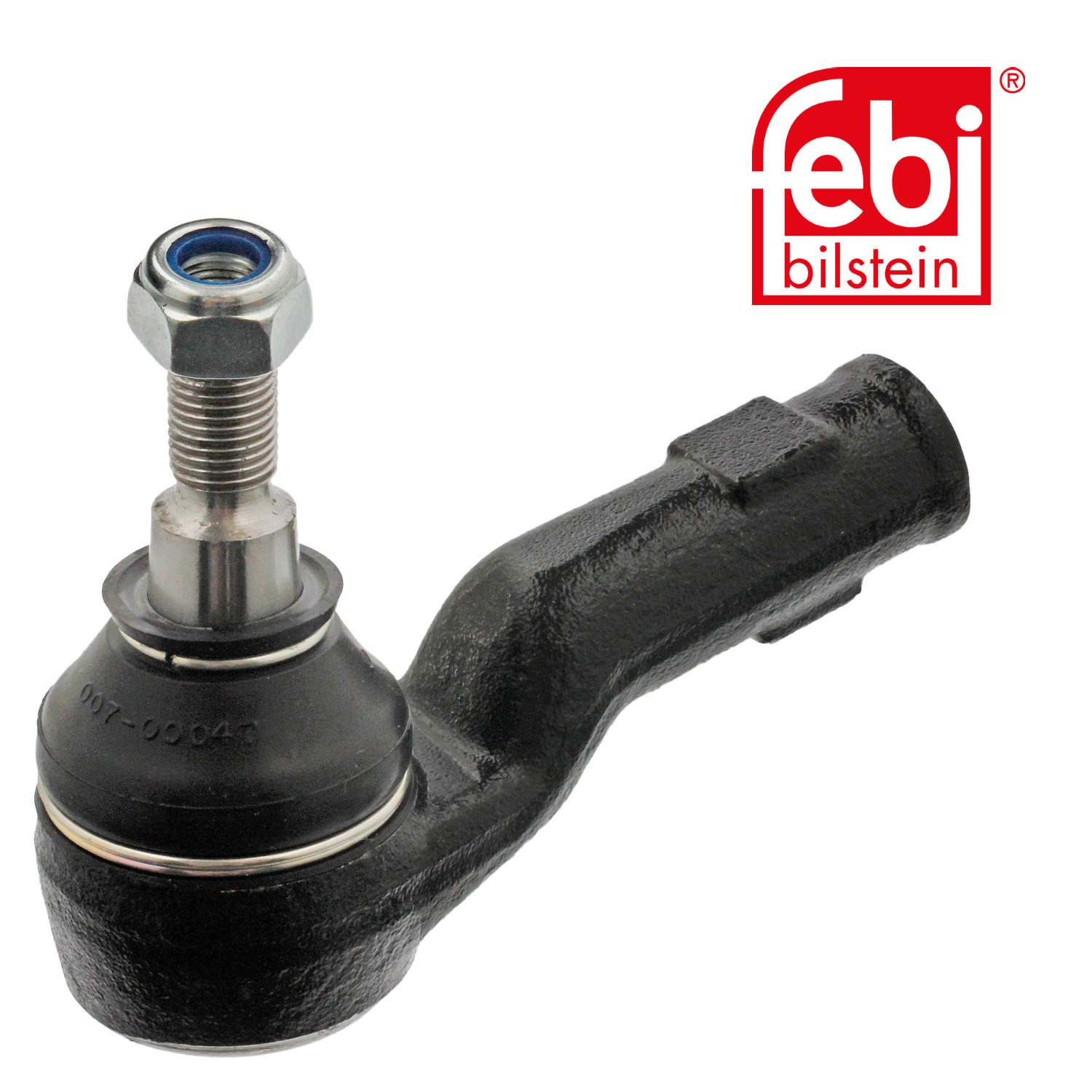 Febi Steering Tie Rod End Ball Joint Front Right 22169