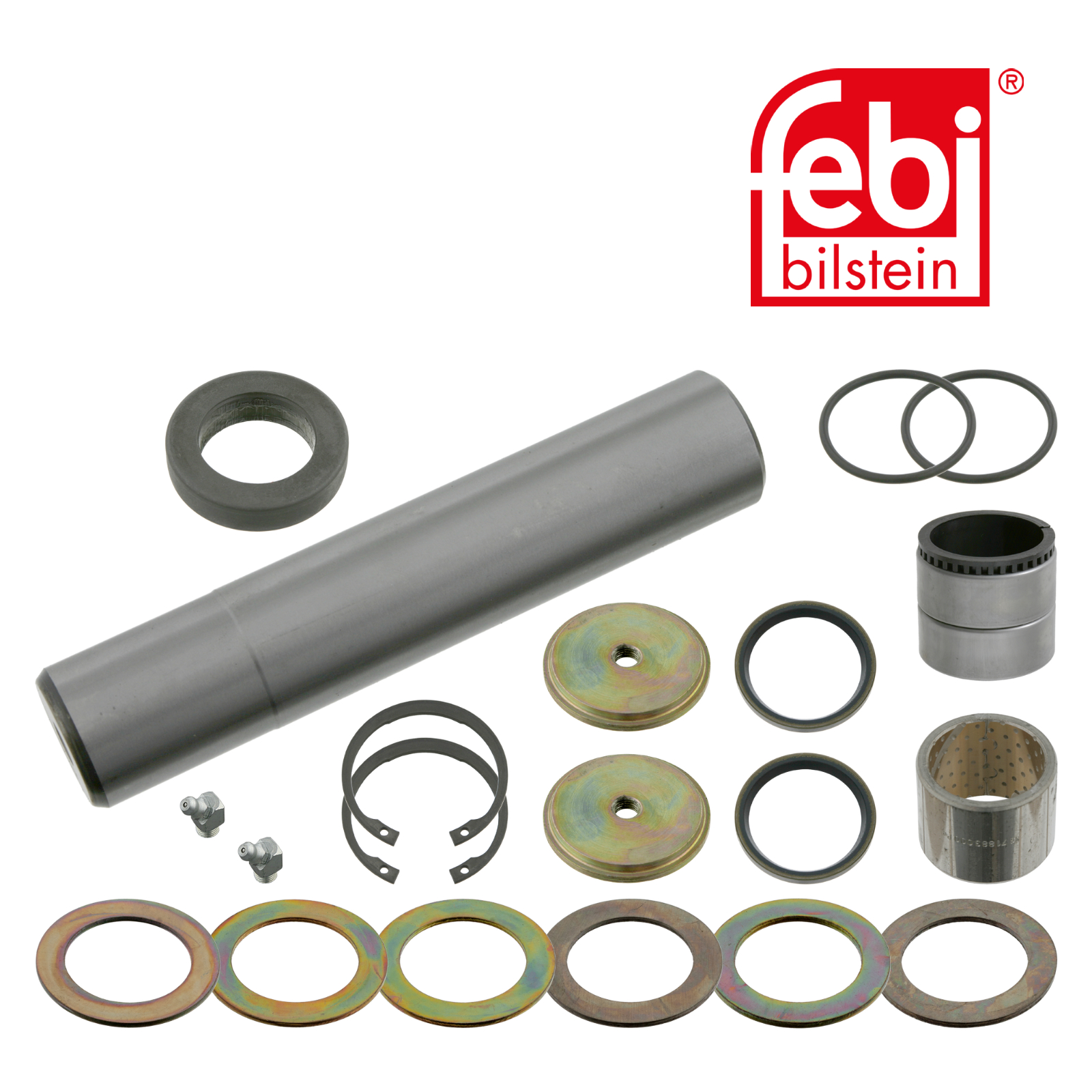 Febi Kingpin Repair Kit 35mm OD Front Right 10608