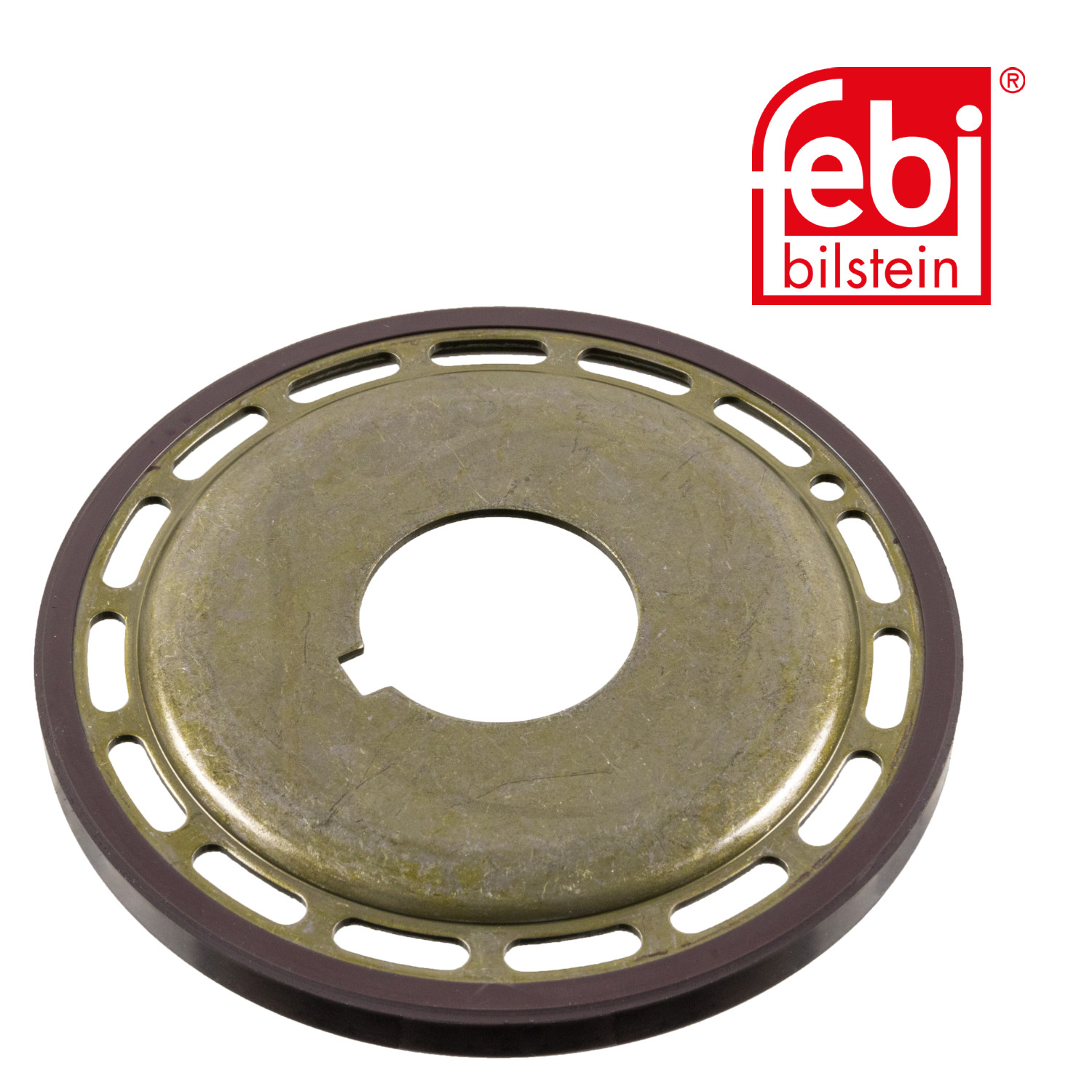 Febi Crankshaft Ring Gear 100mm OD ID Wide 36070