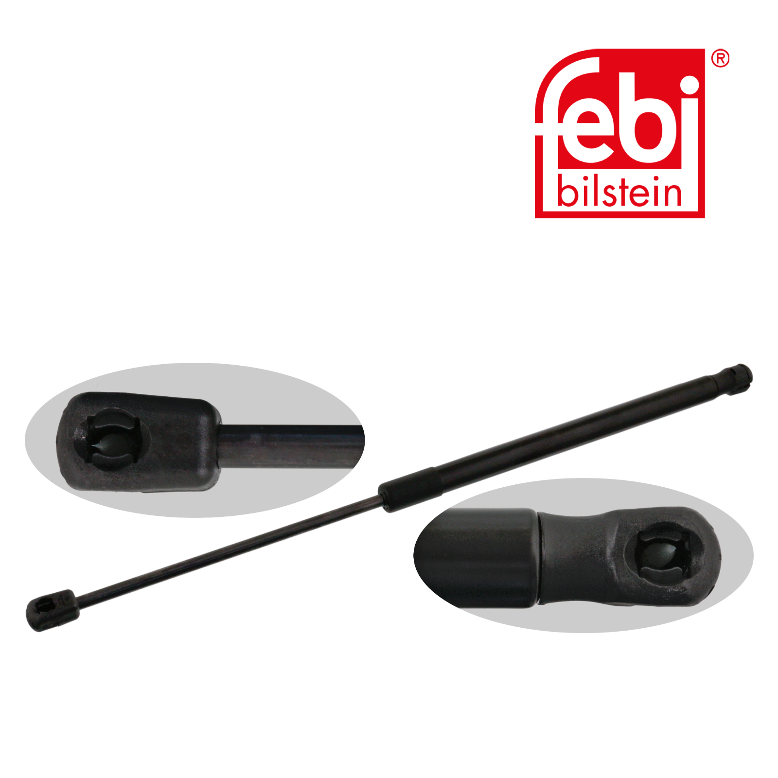 Febi Boot Gas Strut Lift Support Tailgate / Boot Lid Shock Re 47108