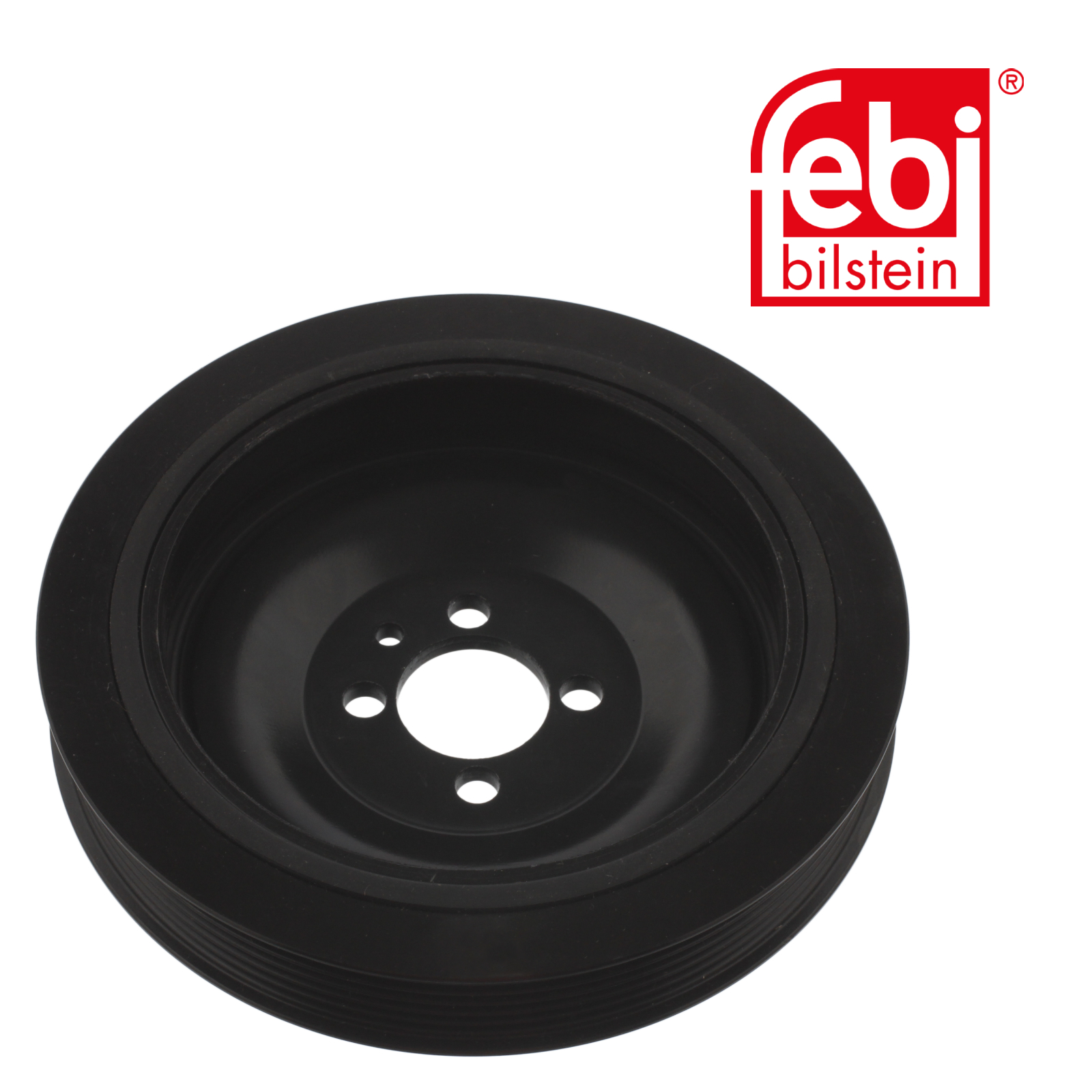 Febi Crank Shaft Belt Pulley 37525