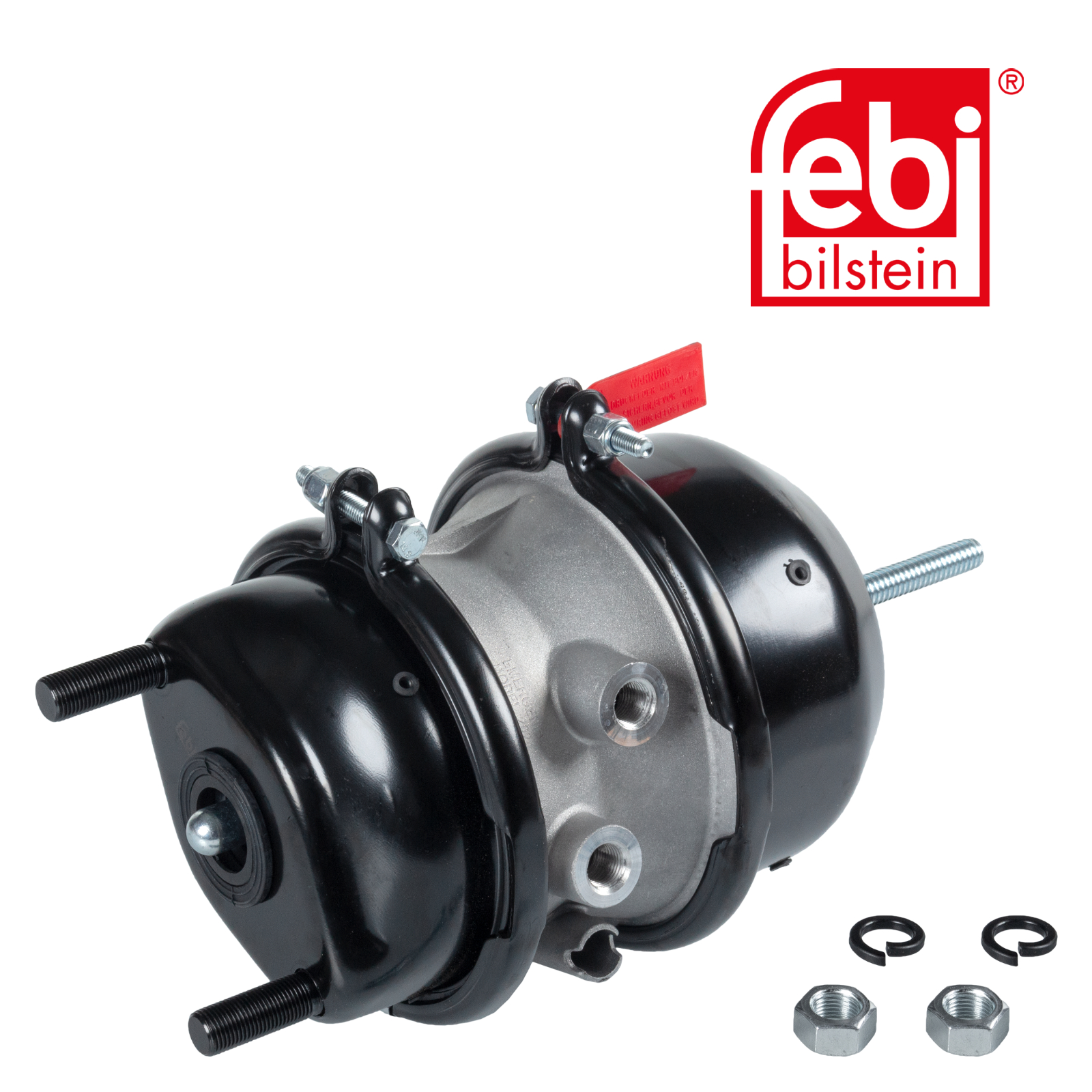 Febi Spring Brake Chamber Disc Brake 64mm Stroke 109334