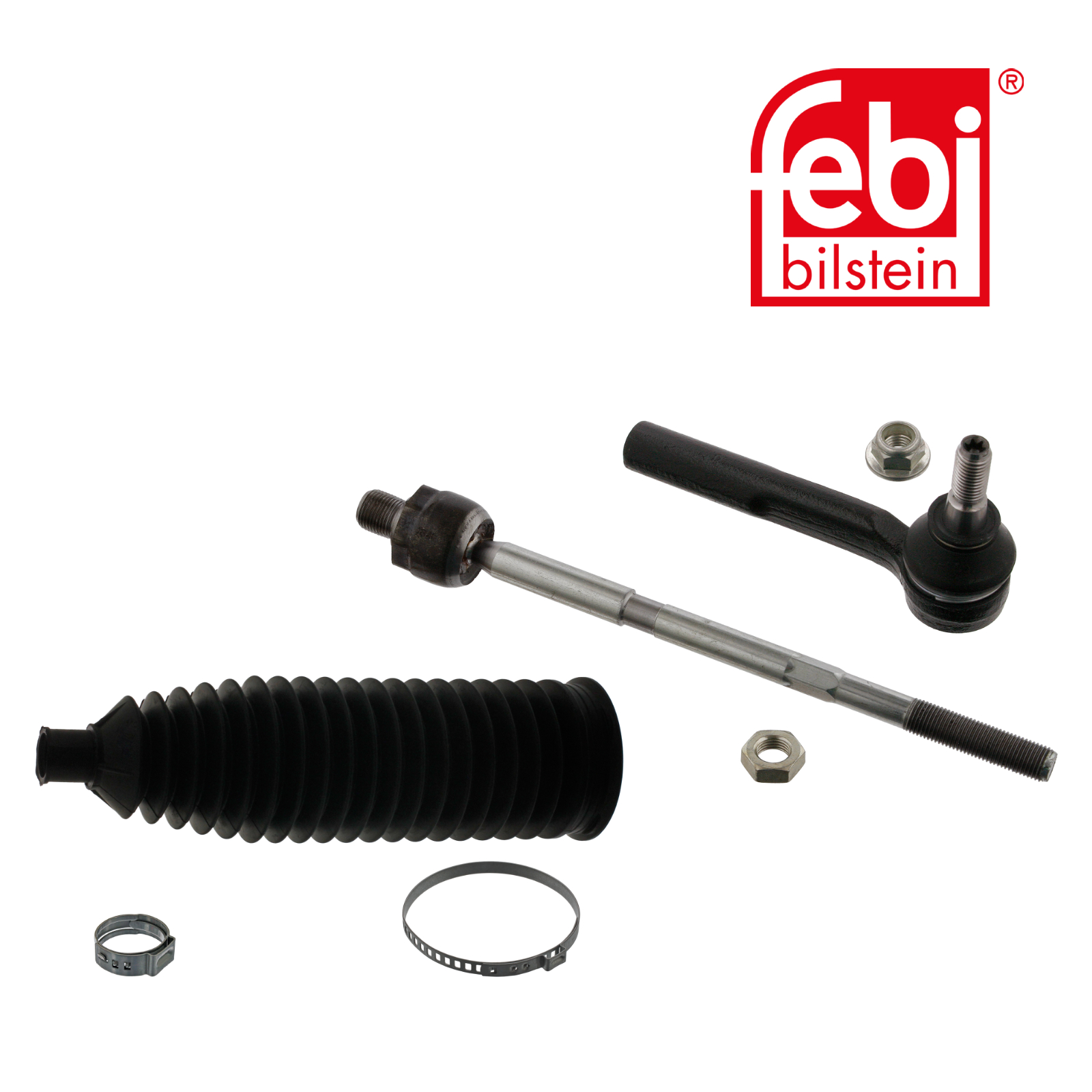 Febi Inner Rack End Right Joint Front Right 43732