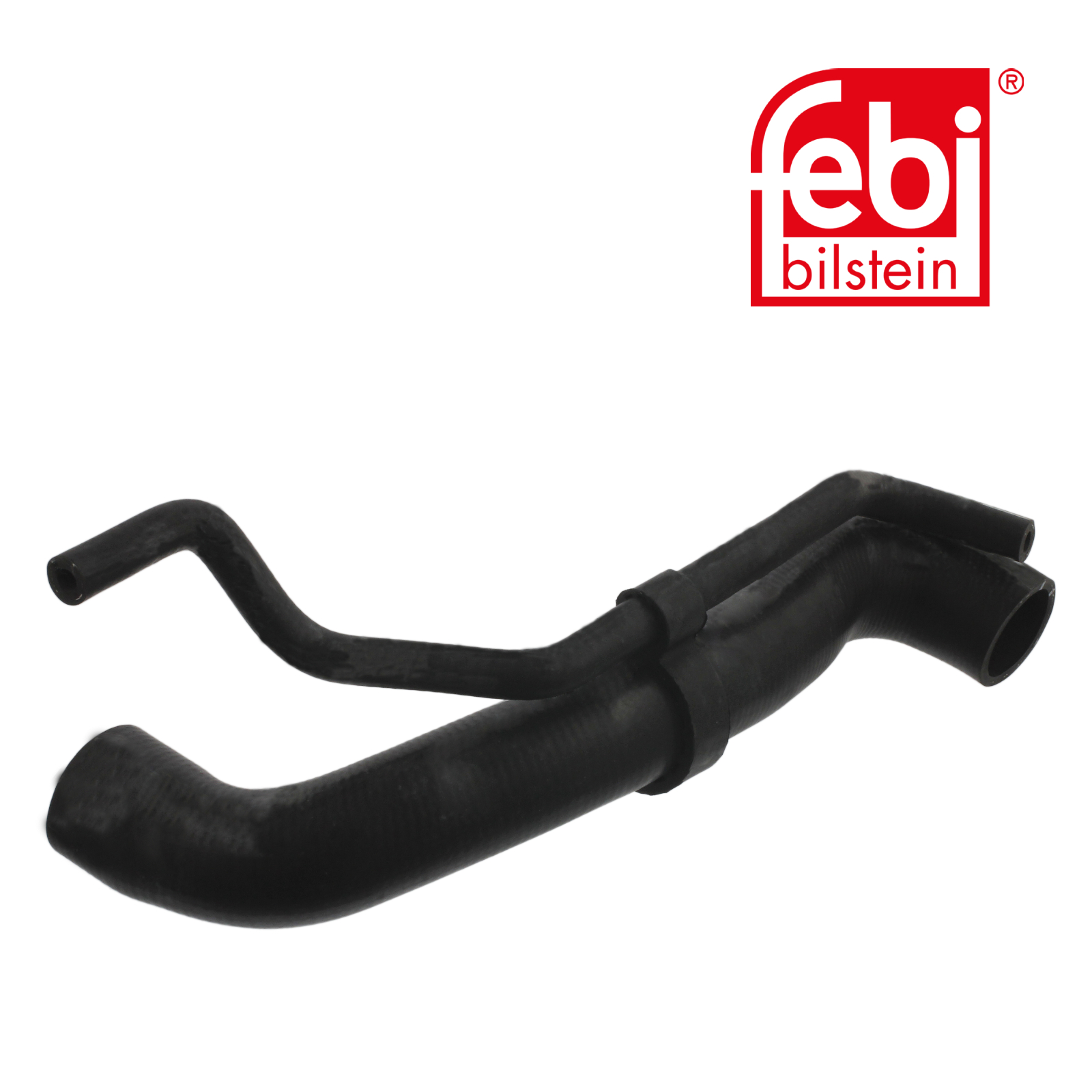 Febi Radiator Coolant Hose Upper ID 36782