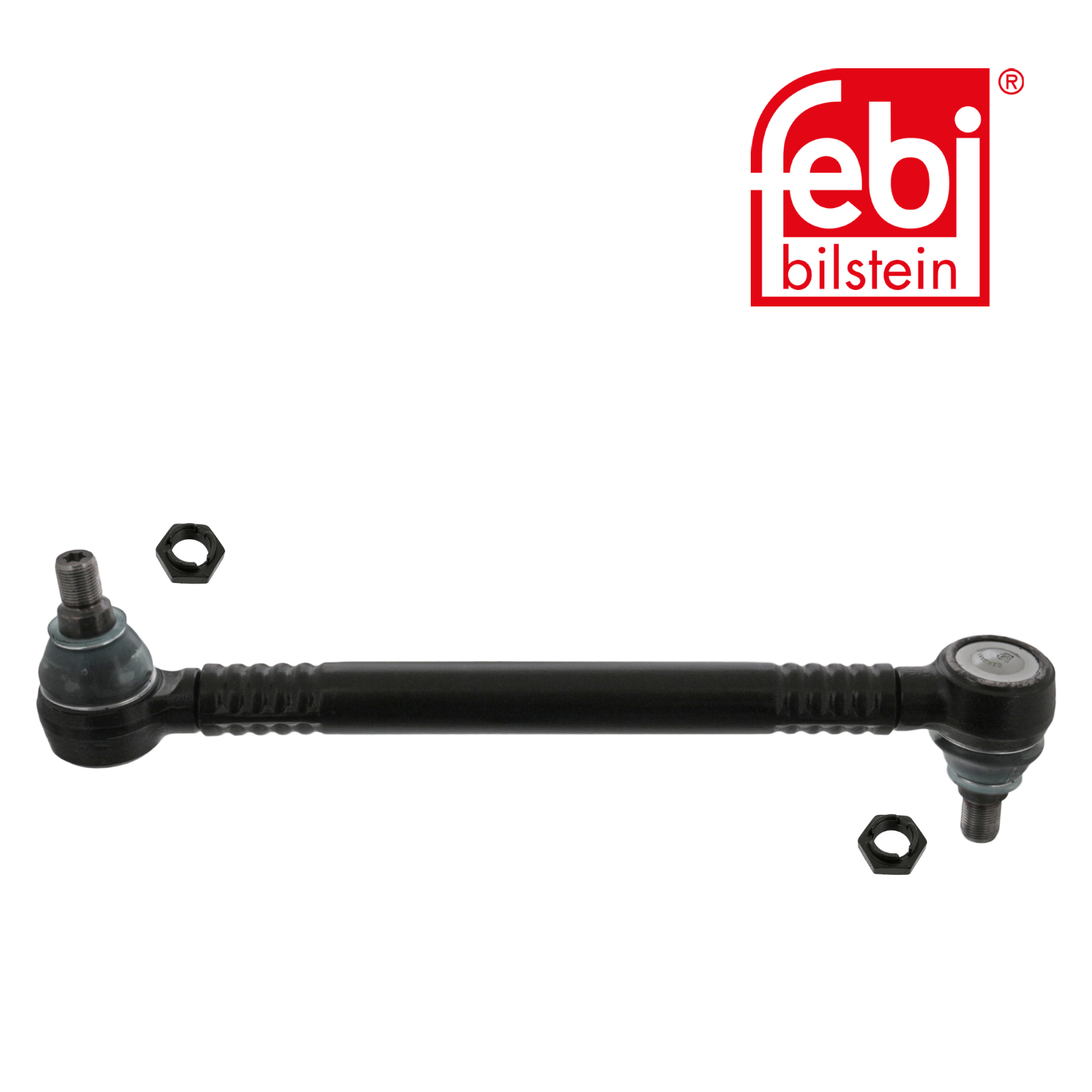 Febi Stabiliser Bar Link Coupling Rod Rear Right 27009
