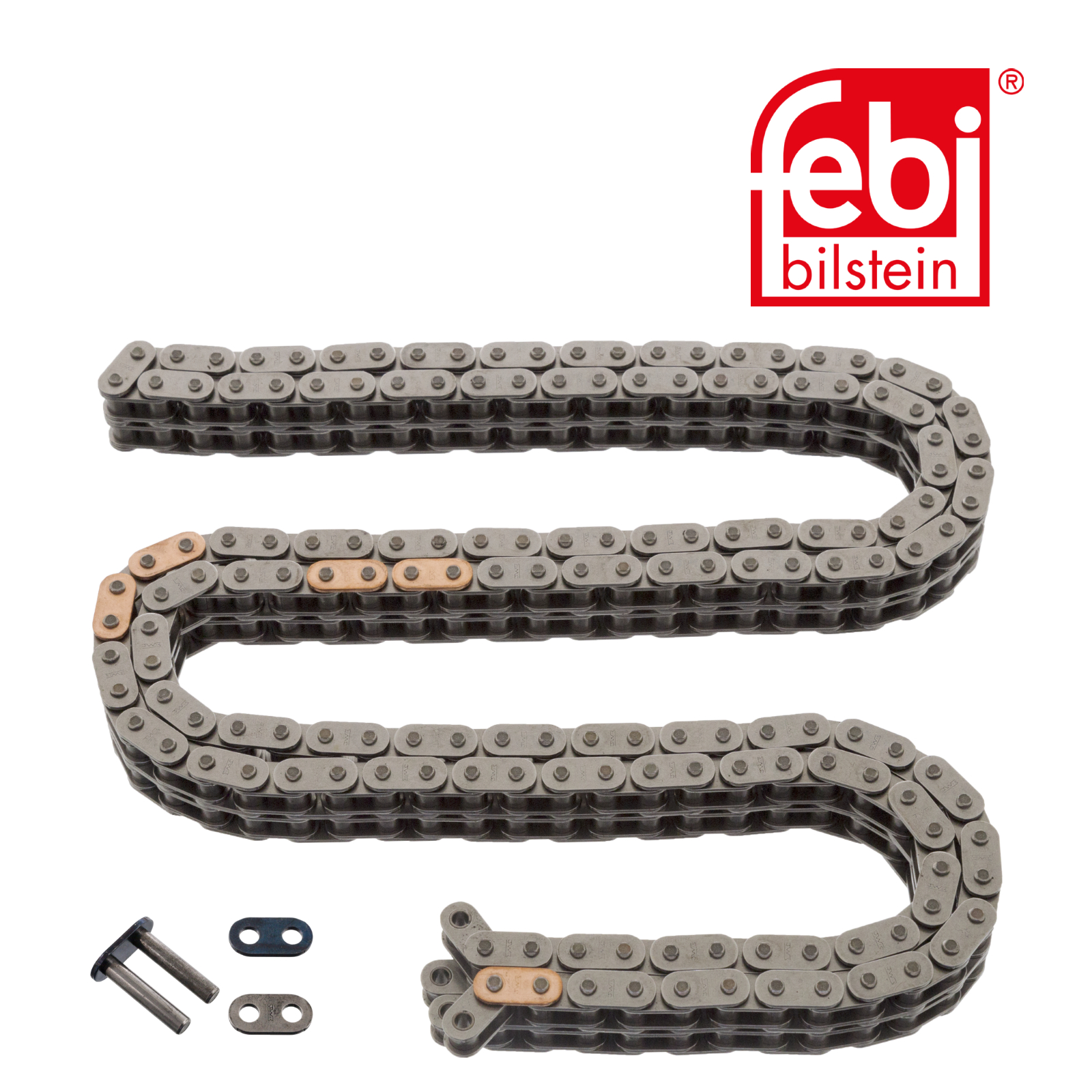 Febi Timing Chain 164 Links 9mm Pitch 25221