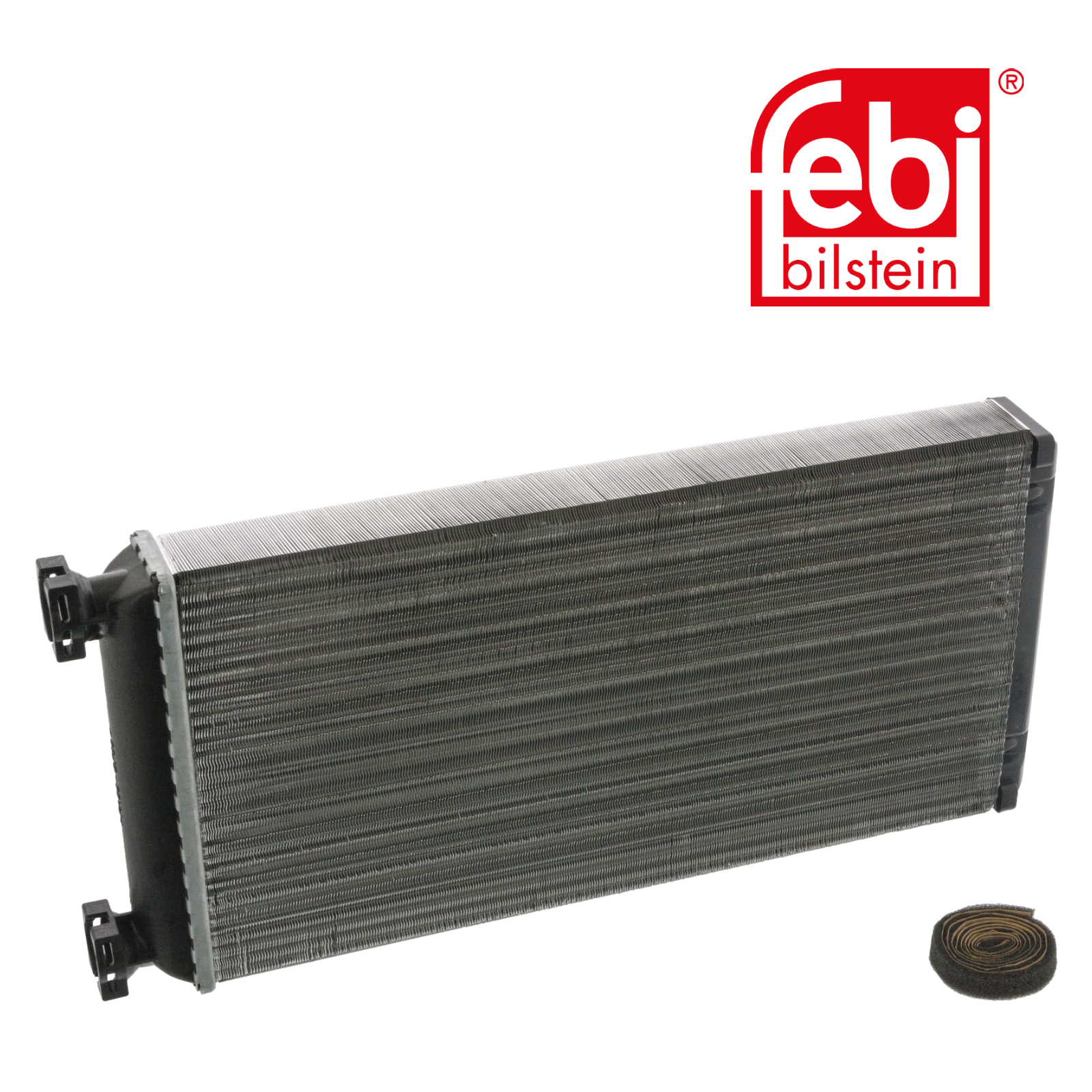 Febi Heater Matrix Core Heat Exchanger 100668