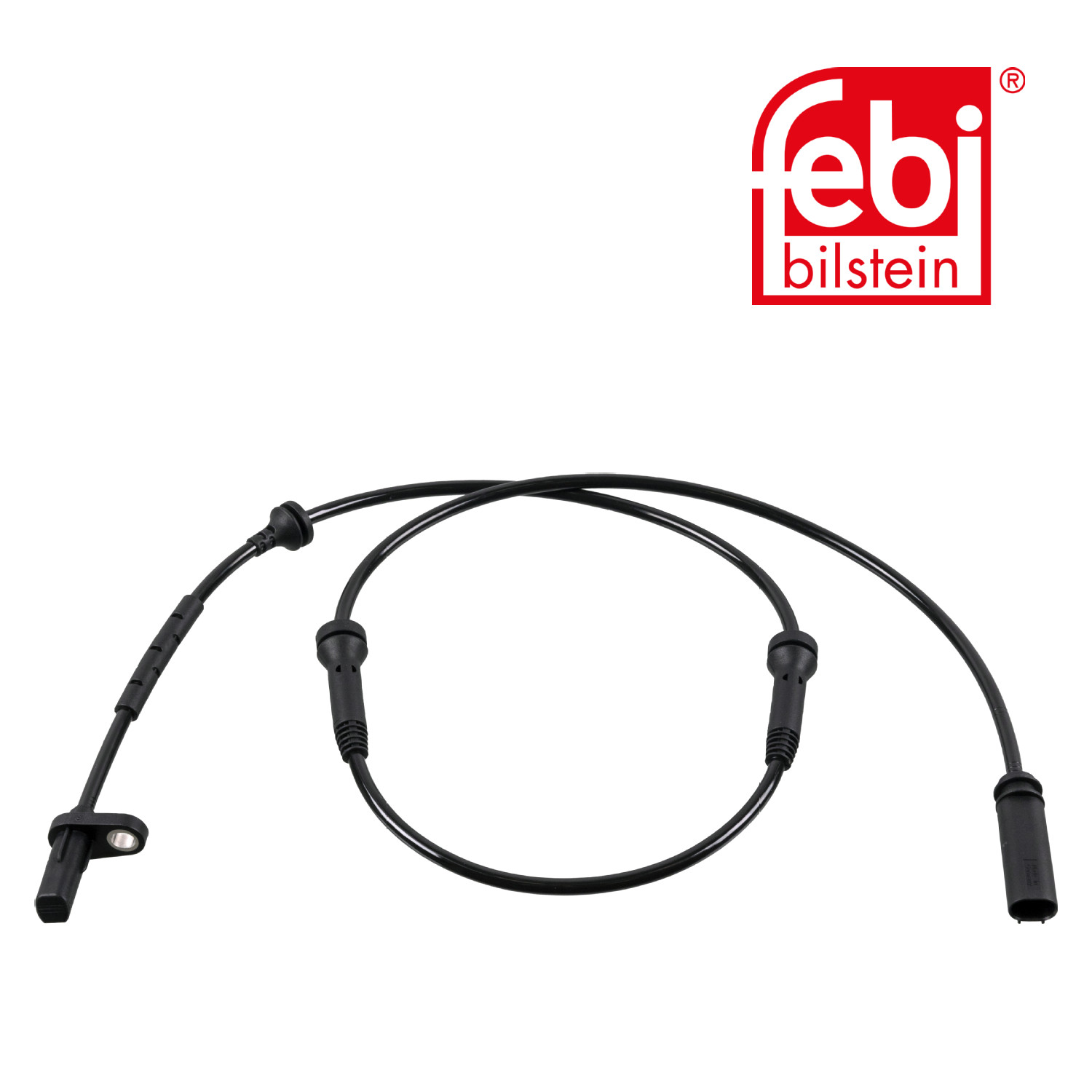 Febi ABS Wheel Speed Sensor Front Right 107525
