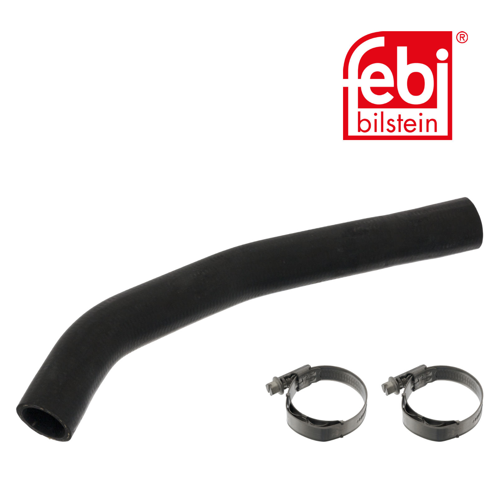 Febi Radiator Coolant Hose 355mm ID 101243