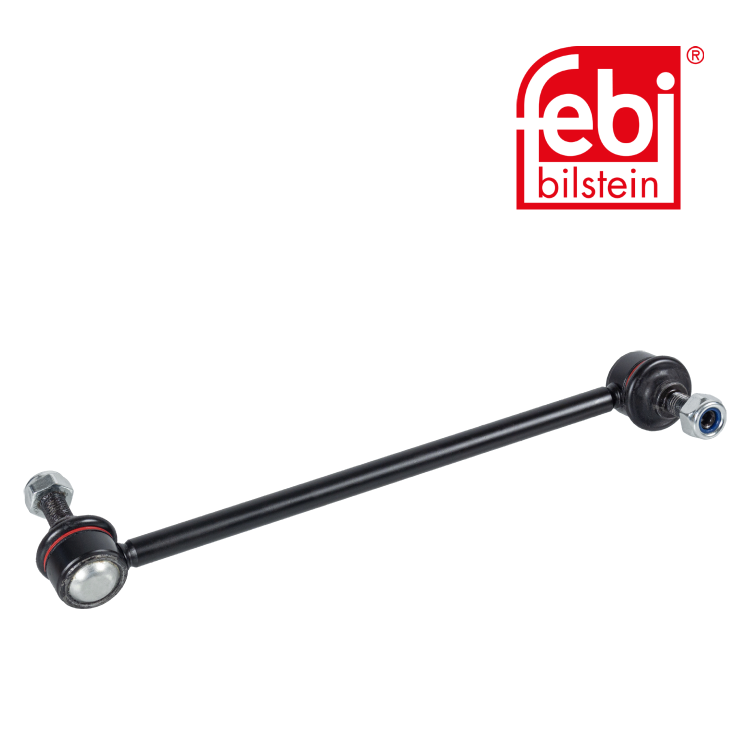 Febi Stabiliser Bar Link Coupling Rod Front Left 29340