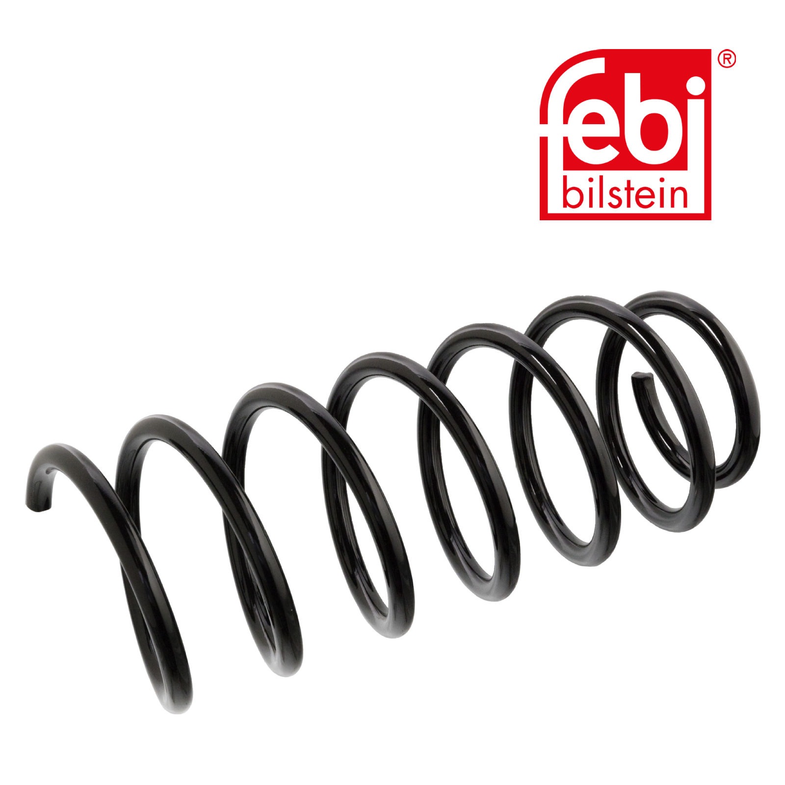 Febi Front Suspension Coil Spring 104735