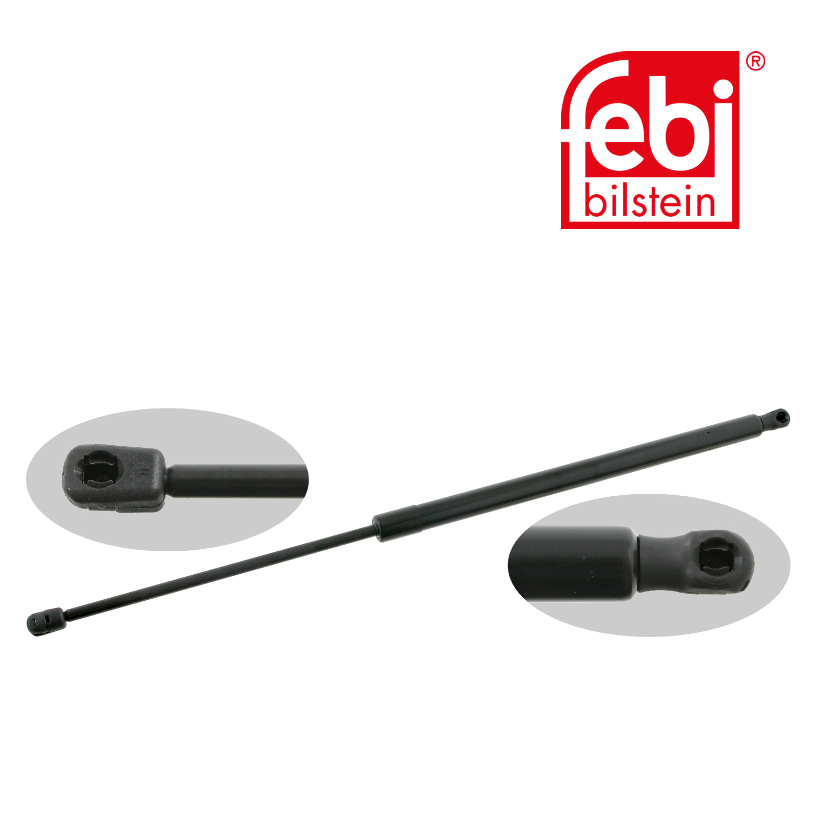 Febi Boot Gas Strut Lift Support Tailgate / Boot Lid Sh 27748