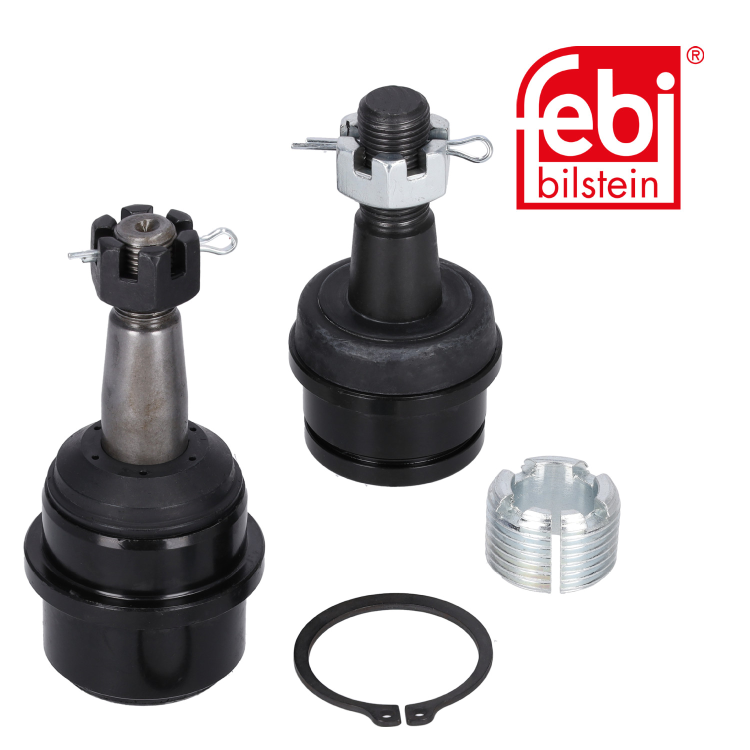 Febi Ball Joint Front Right 41057