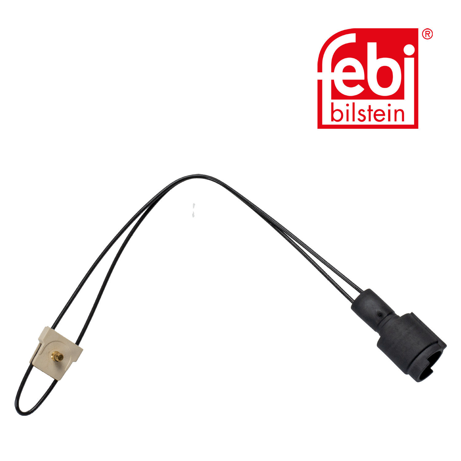 Febi Brake Pad Wear Sensor Front Right 08045