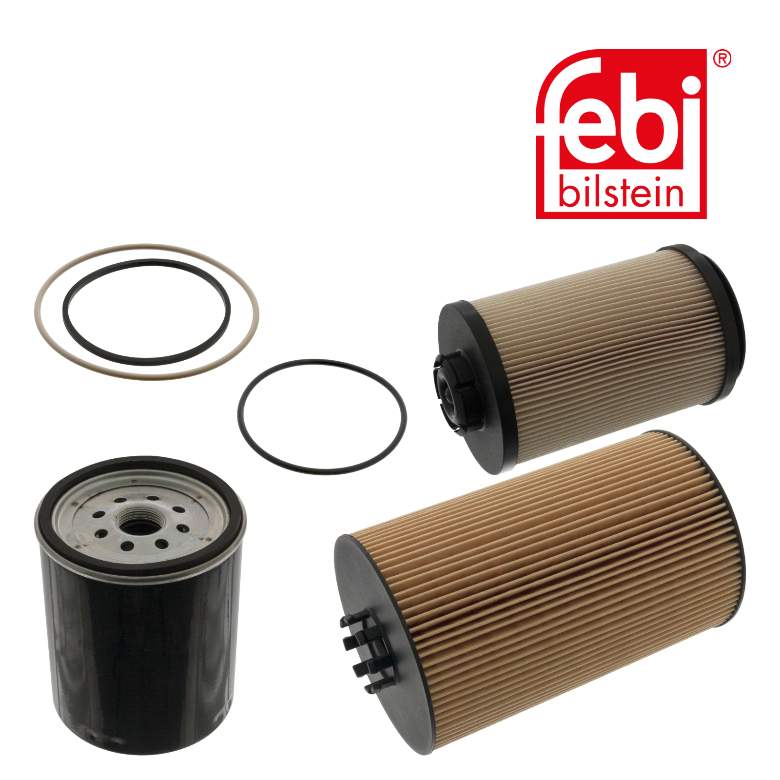 Febi Maintenance Service Parts Set 100338