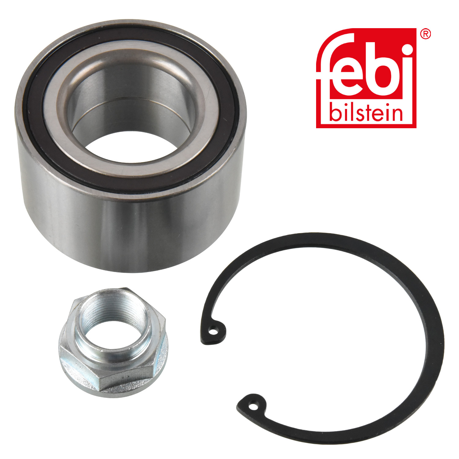 Febi Wheel Bearing Kit Front Right 31451