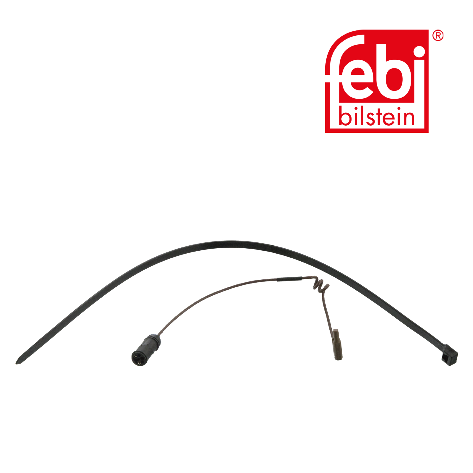 Febi Brake Pad Wear Sensor Front Right 106457