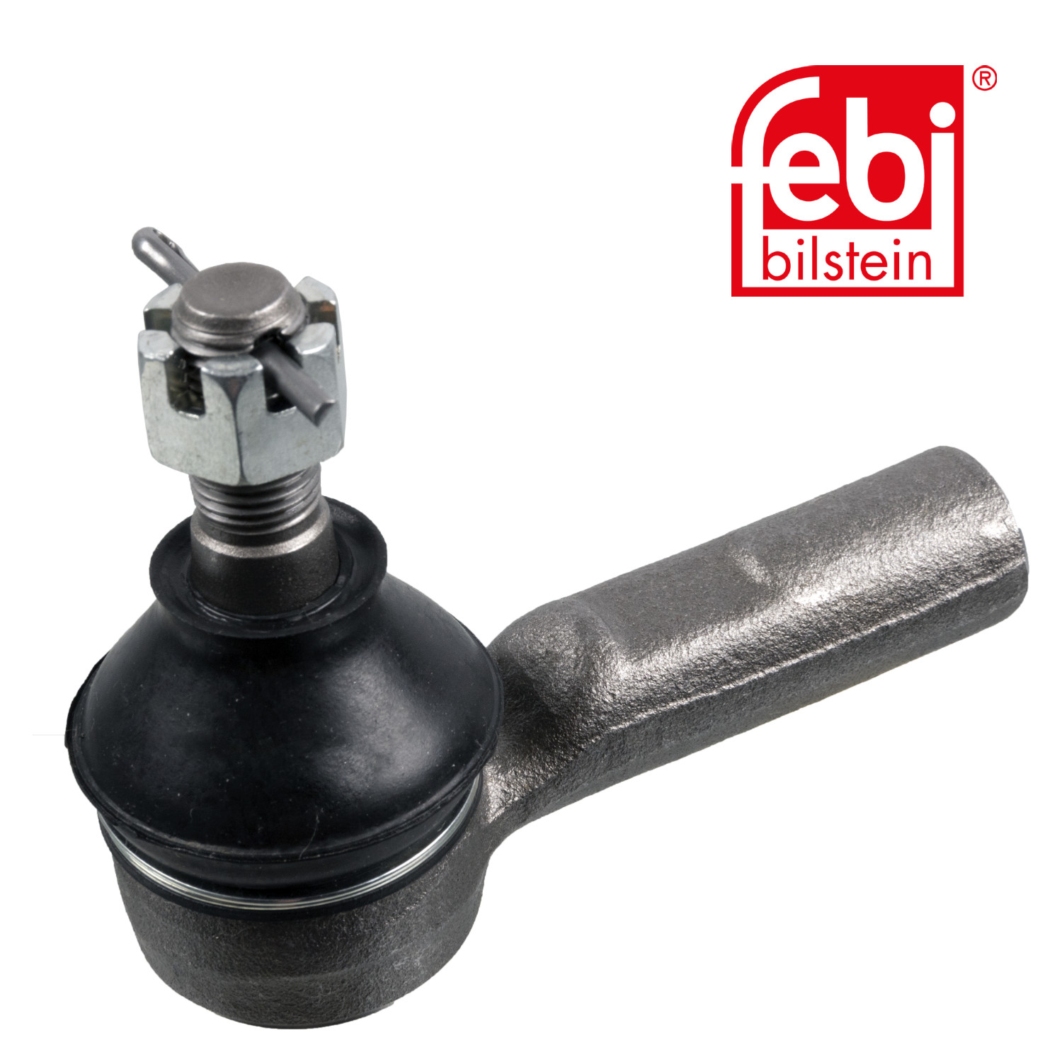 Febi Steering Tie Rod End Ball Joint Front Left 48230