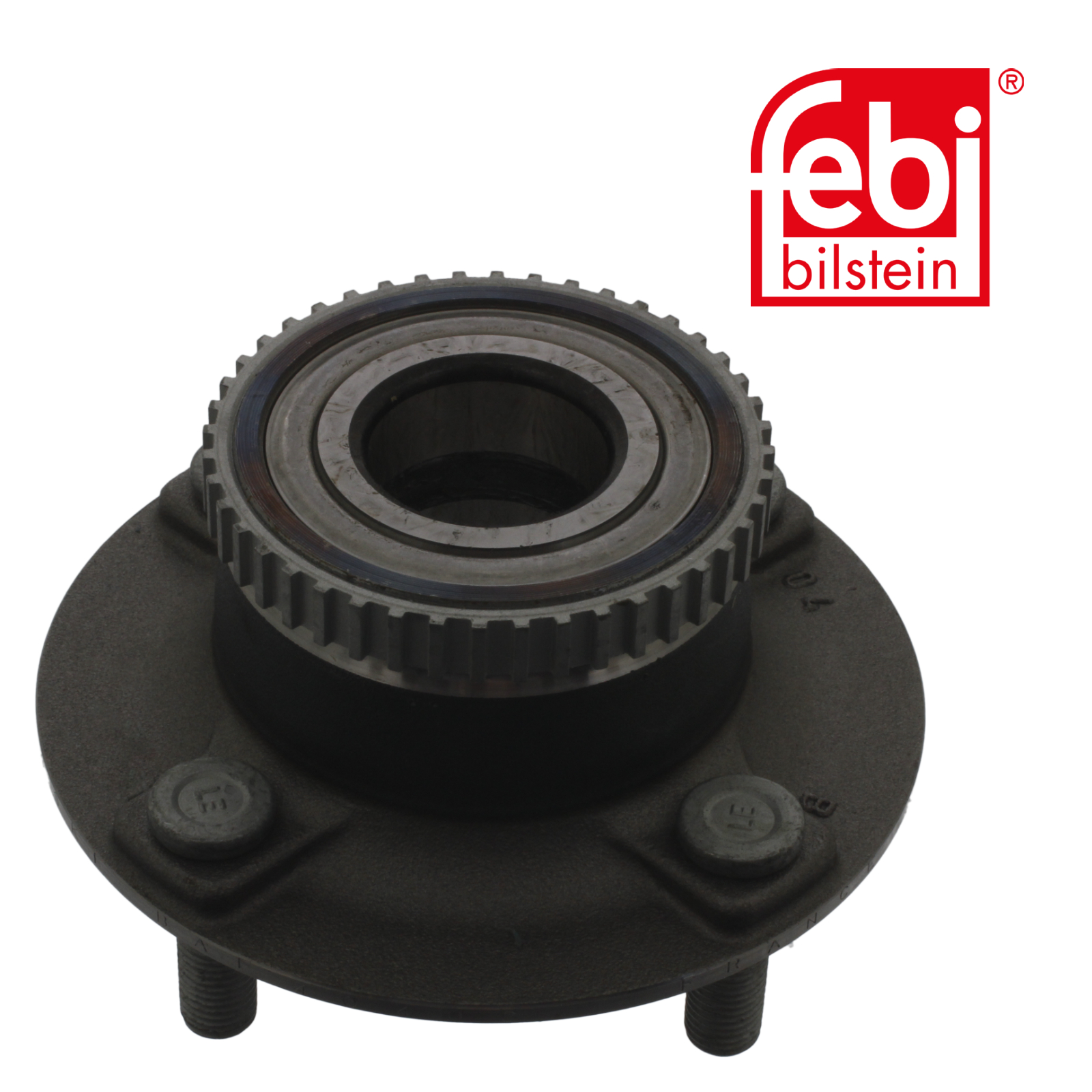 Febi Wheel Bearing Kit Rear Right 136mm 07833