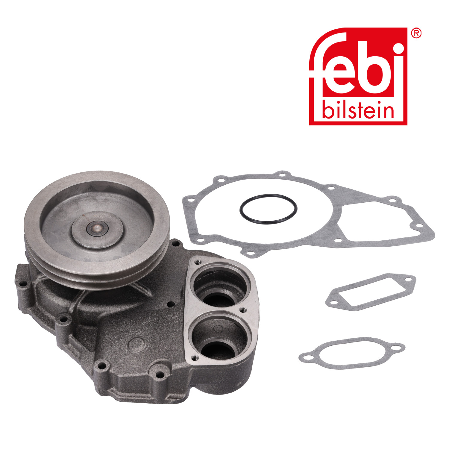 Febi Engine Cooling Water Pump 27187