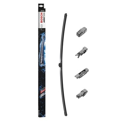 Bosch Aerotwin Wiper Blade 750mm — AP30U fits Audi A2 2000-2005 1.2 1.4 1.6
