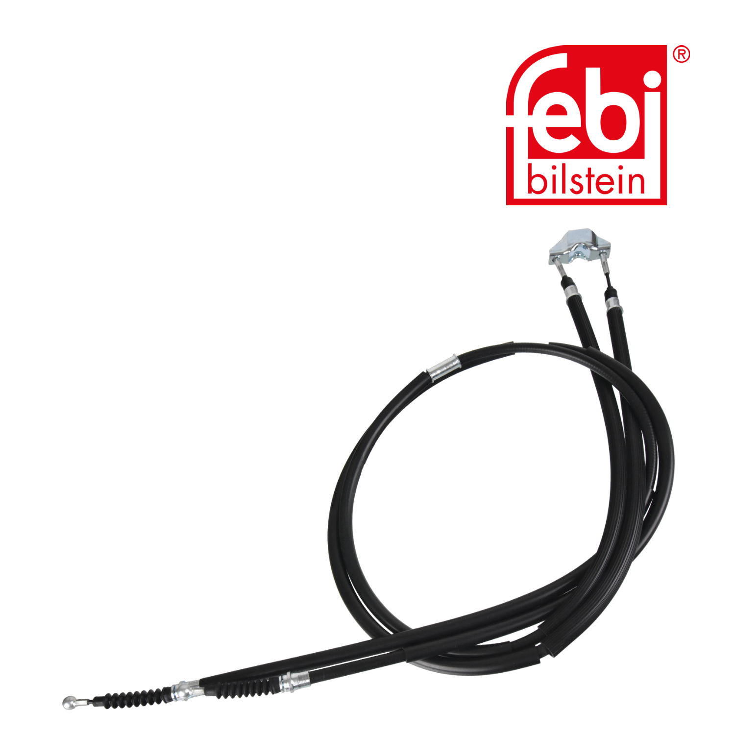 Febi Handbrake Cable Rear 176679