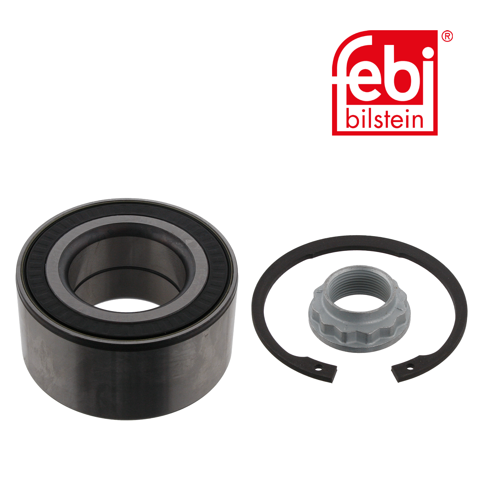 Febi Wheel Bearing Kit Rear Right 85mm 32044