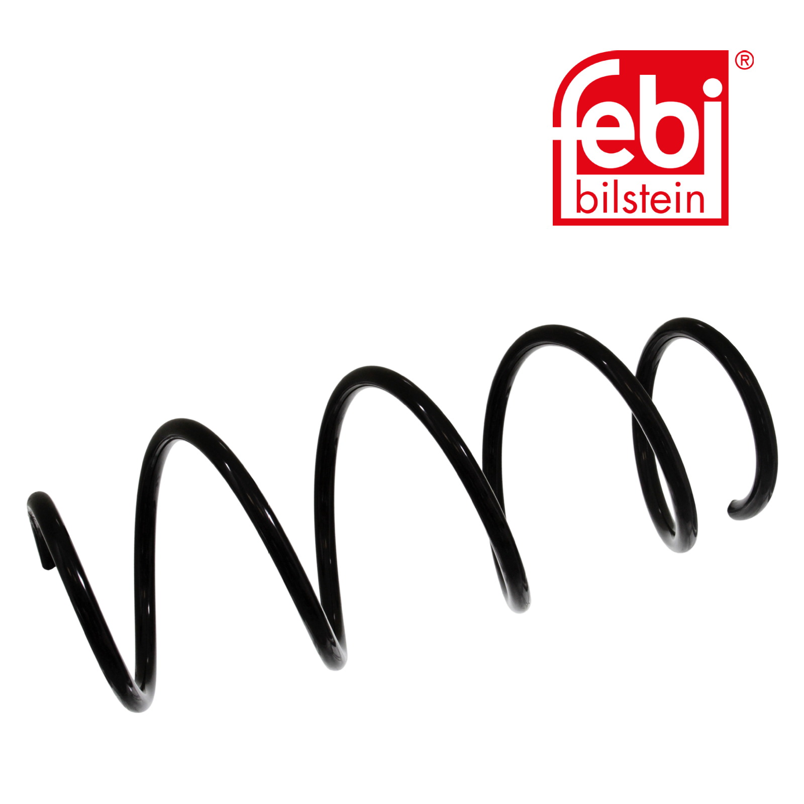 Febi Front Suspension Coil Spring 46986