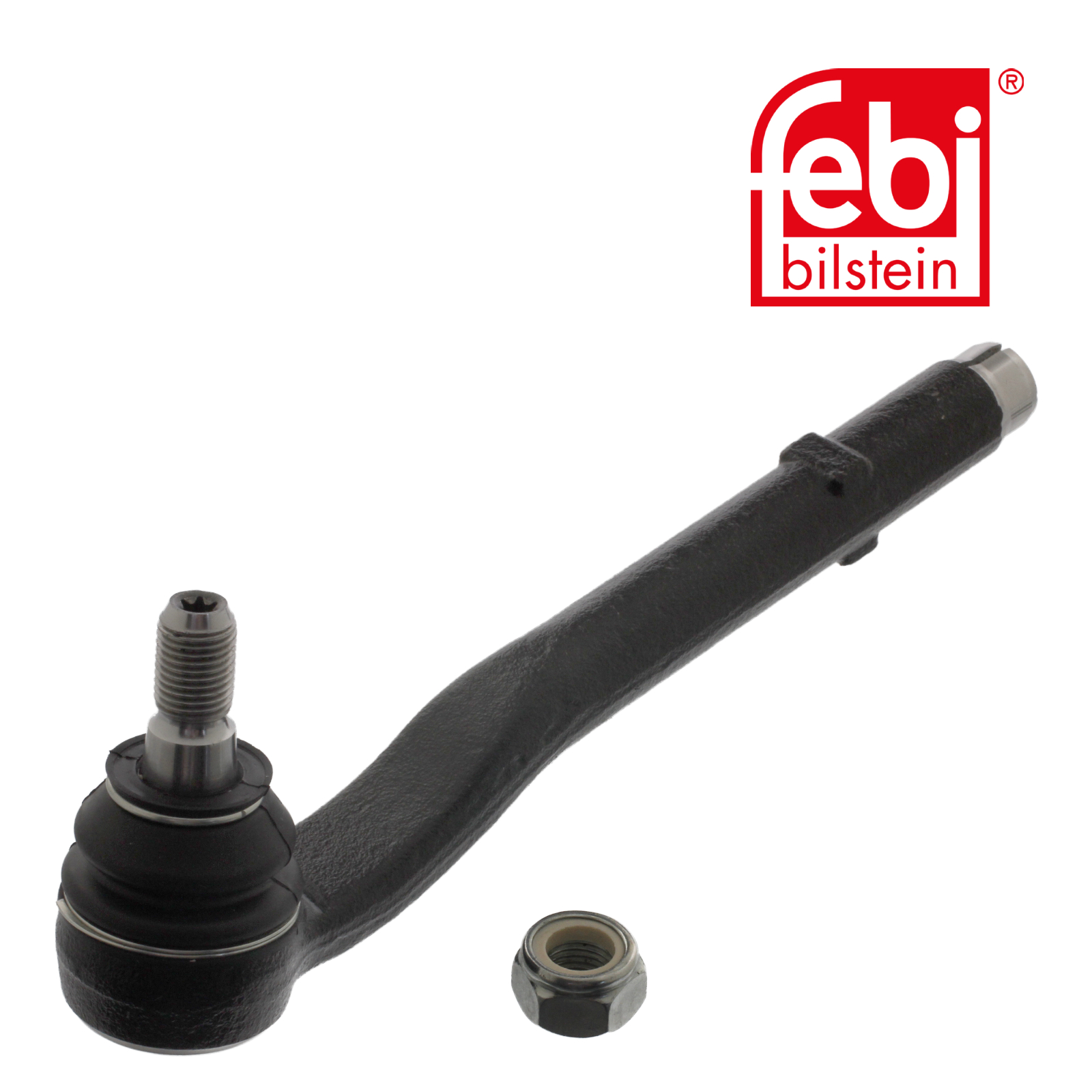 Febi Steering Tie Rod End Ball Joint Front Right 40052