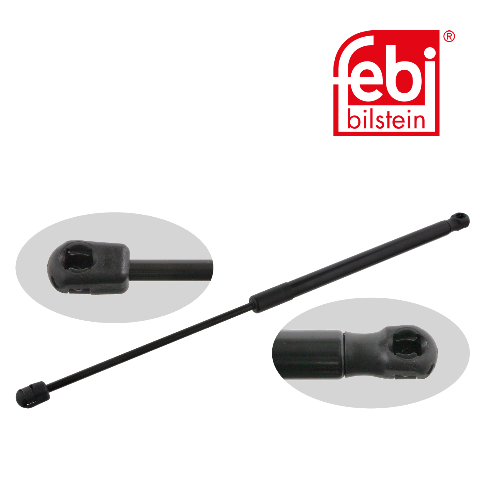 Febi Boot Gas Strut Lift Support Tailgate / Boot Lid Shock Re 31438