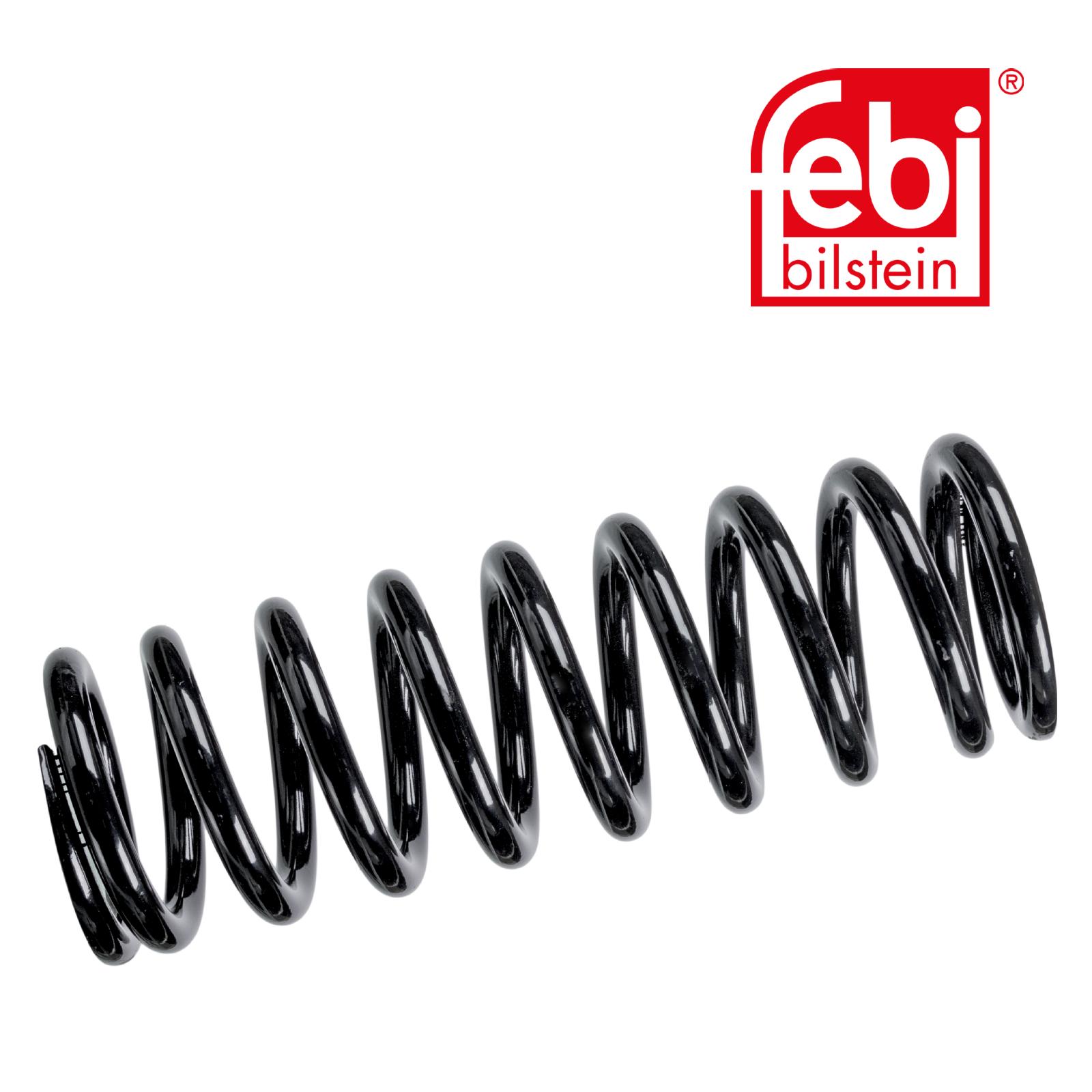 Febi Driver Cab Suspension Spring 89mm OD 270mm Thick 43616
