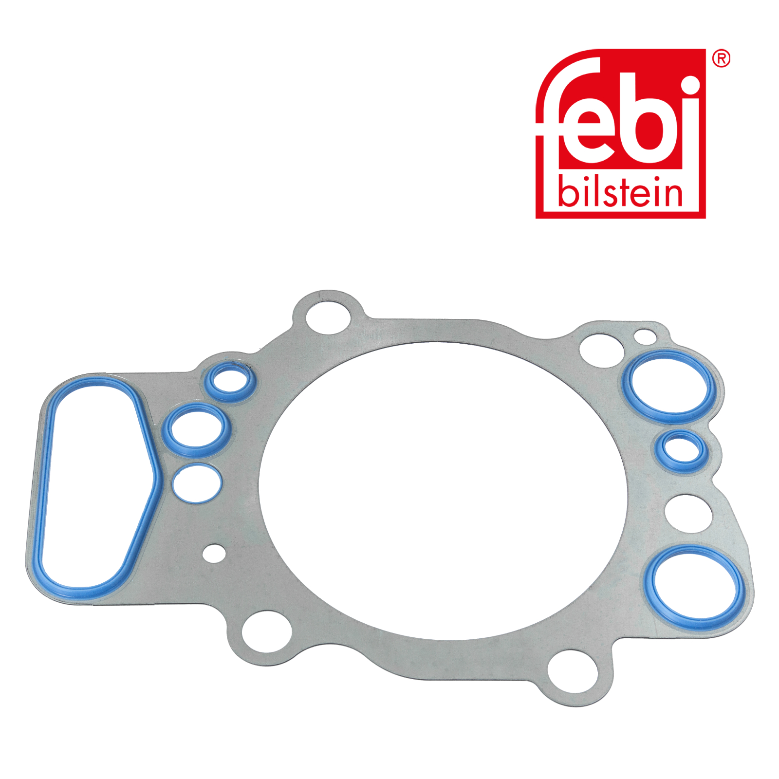 Febi Cylinder Head Gasket 1mm Thick Metal 29370