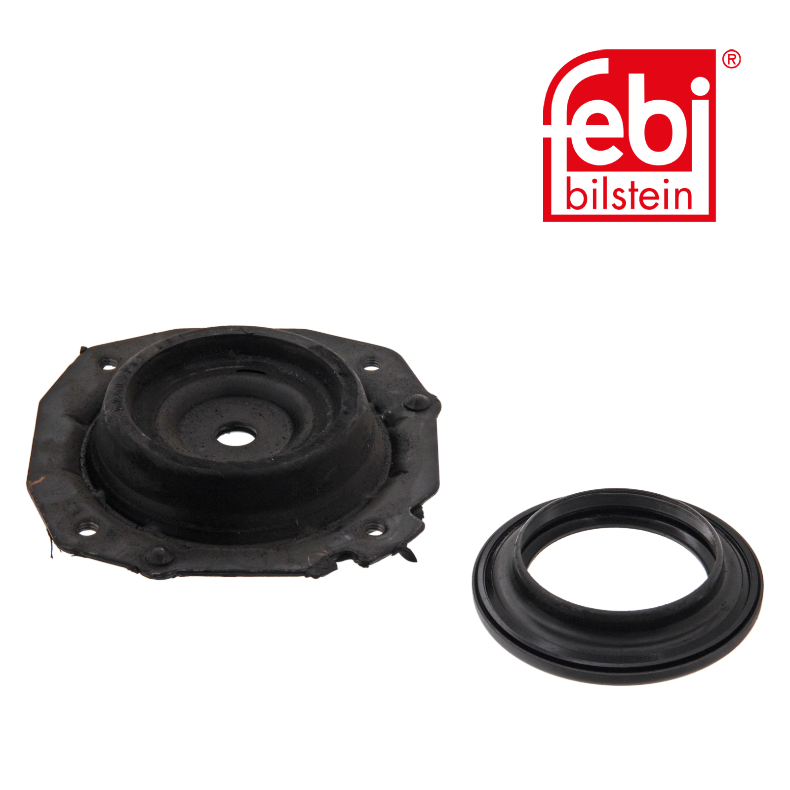 Febi Front Repair Kit Suspension Strut Support Mount 10103