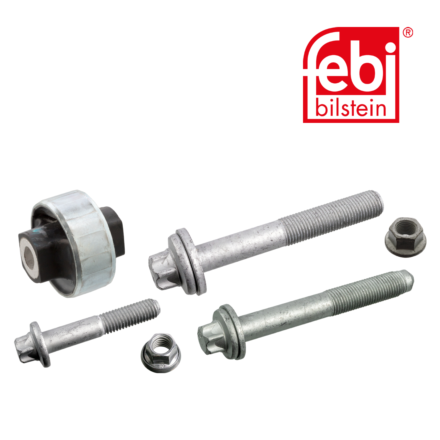 Febi Wishbone / Control / Trailing Arm Bush Front Right 175757