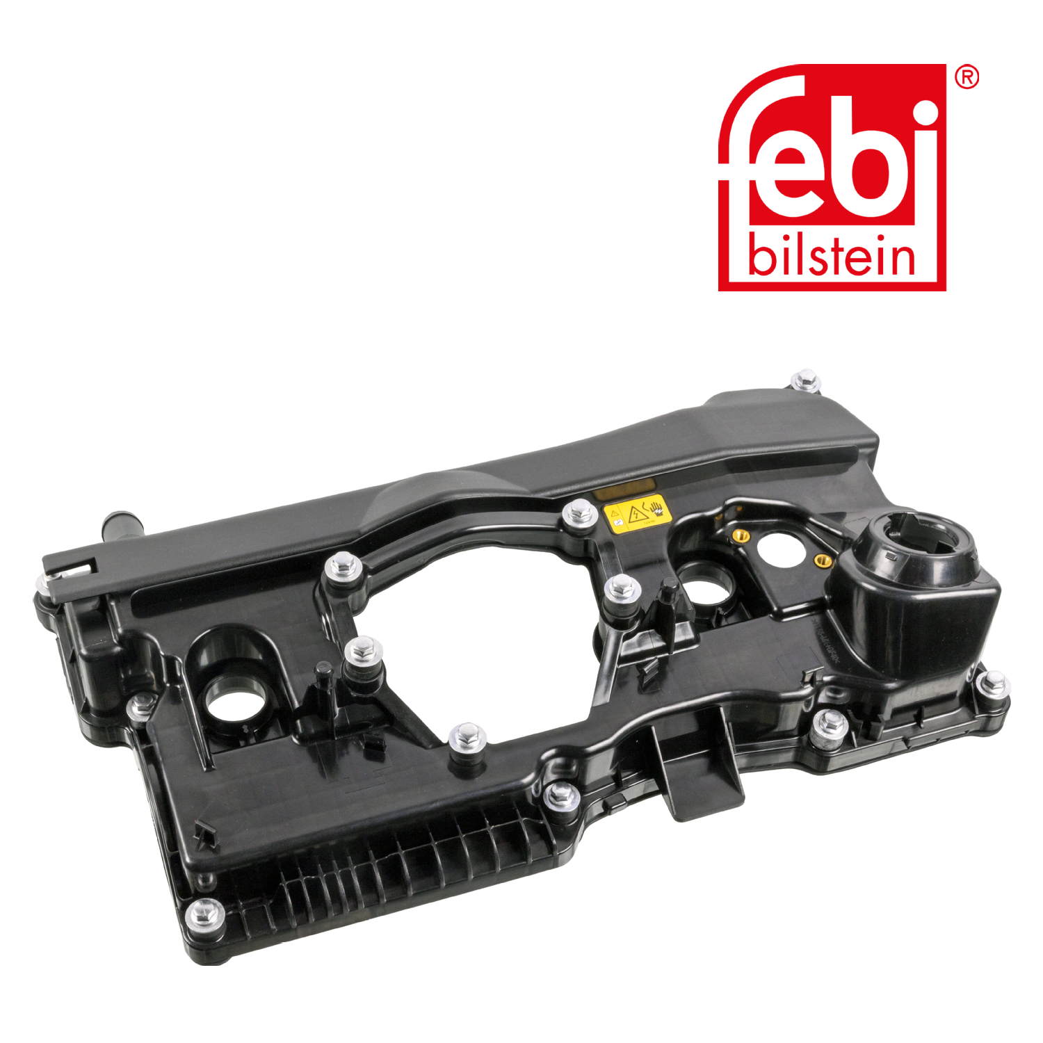 Febi Cylinder Head Cover Plastic 177589