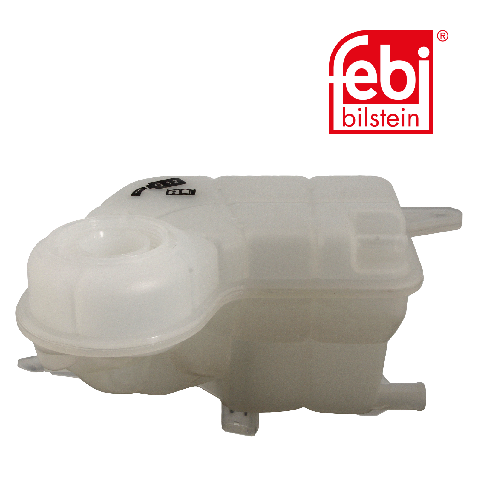 Febi Coolant Expansion Tank 44510