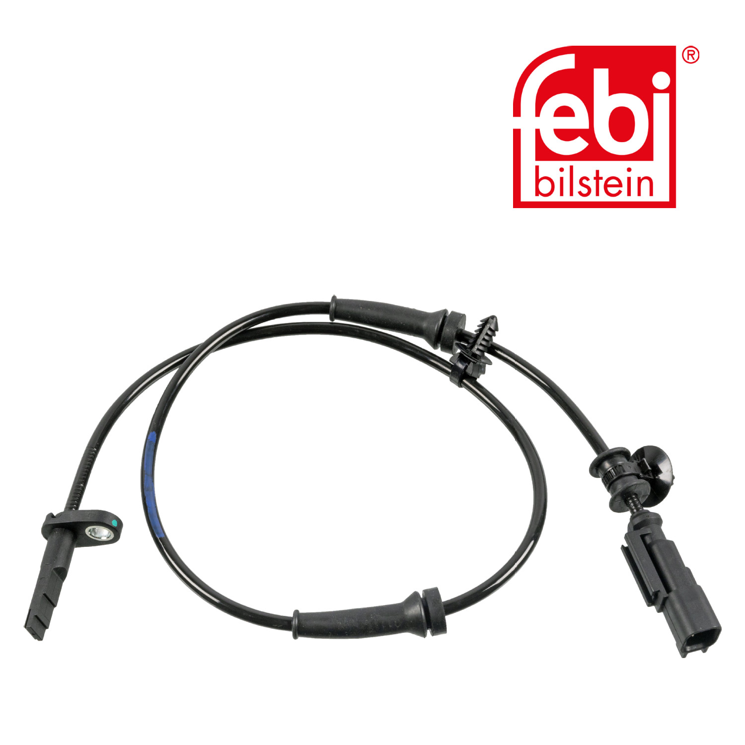 Febi ABS Wheel Speed Sensor Front Right 181186
