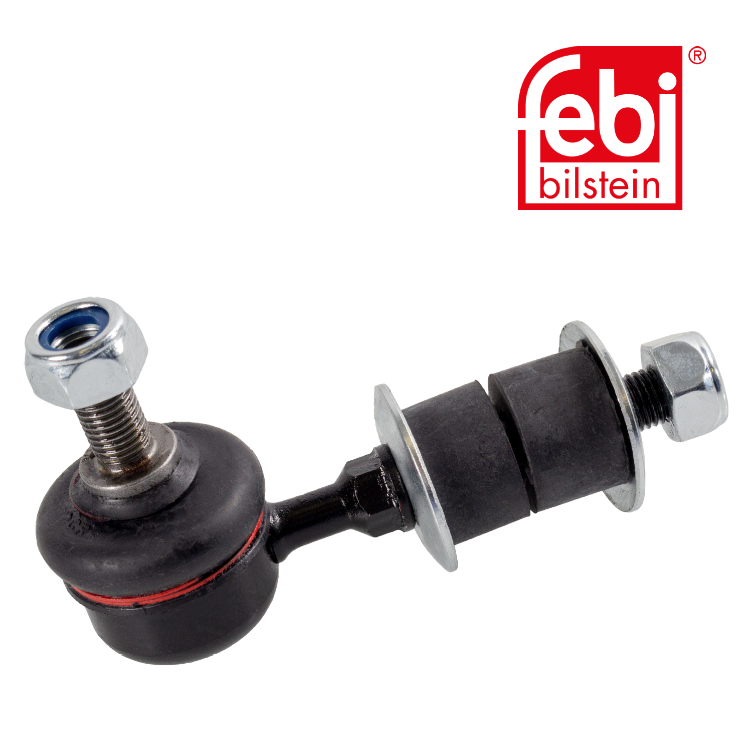Febi Stabiliser Bar Link Coupling Rod Front Right 31709