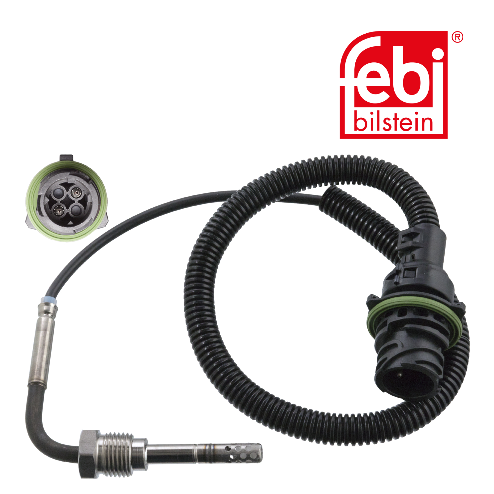 Febi Exhaust Gas Temperature Sensor 102012
