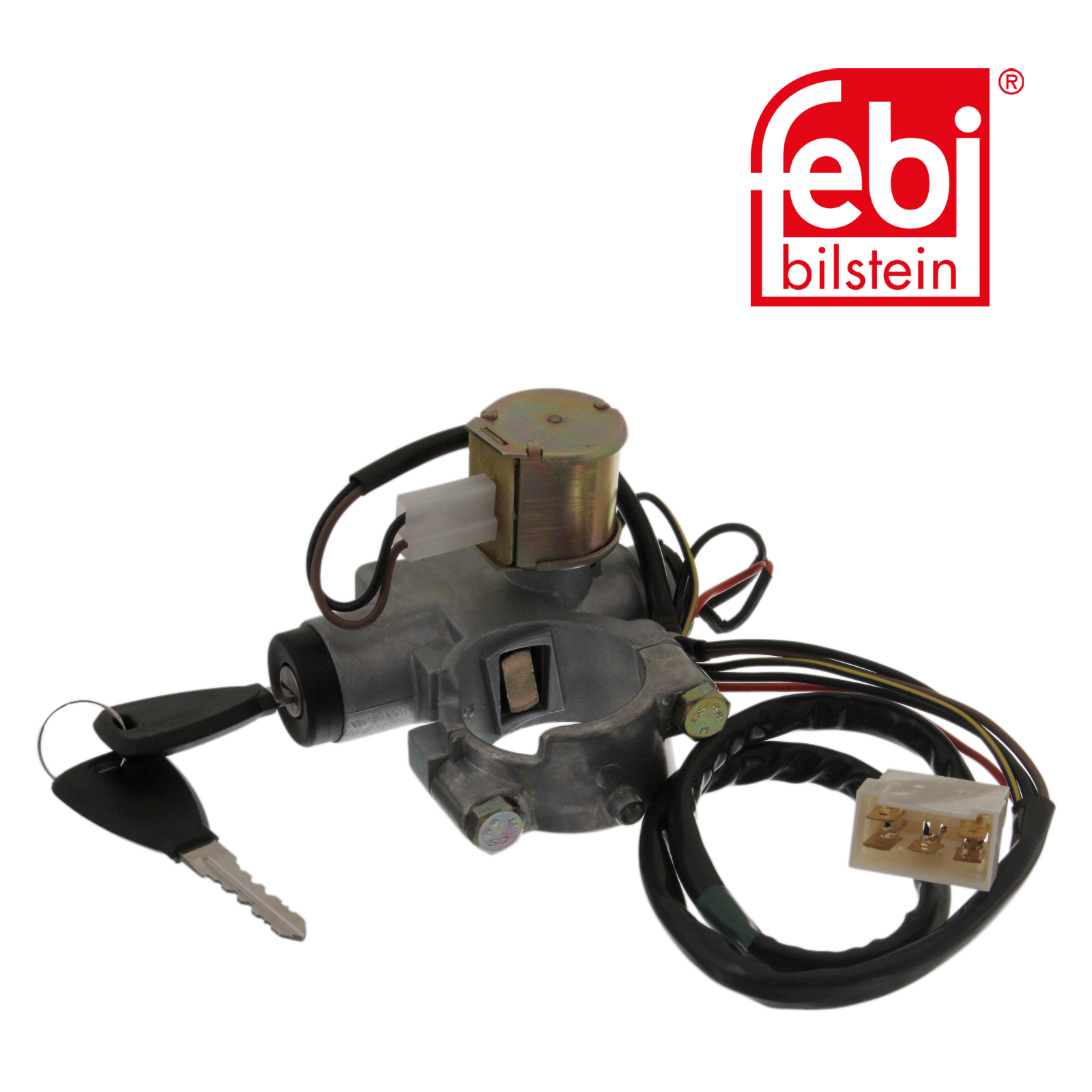 Febi Steering Lock 5 Connectors 17891