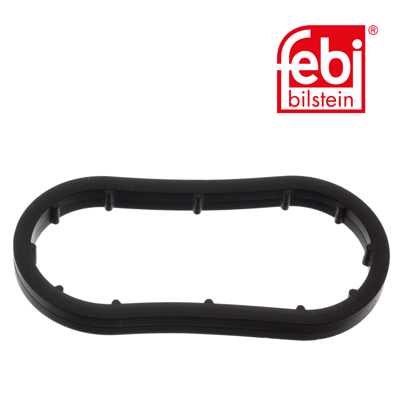 Febi Oil Cooler Gasket Wide 4mm Thick 49403