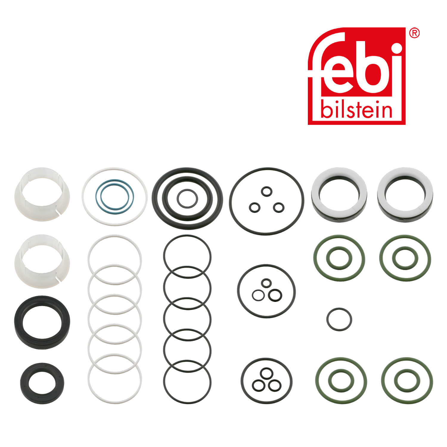 Febi Steering Gear Gasket Set 23355