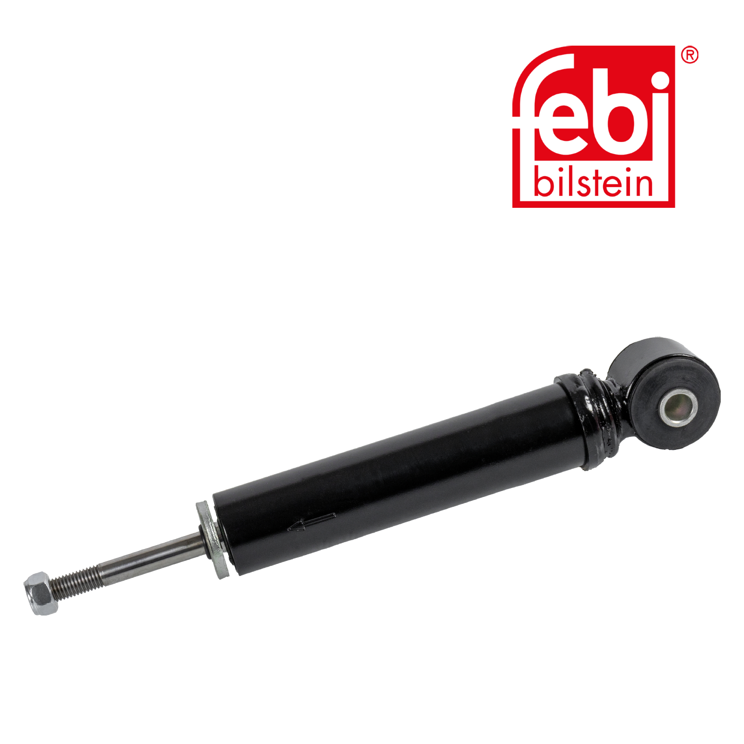 Febi Cab Suspension Shock Absorber Rear 170112