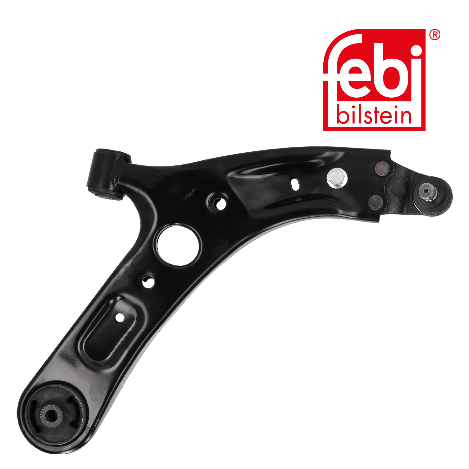Febi Control/Trailing Arm Front Right 179124